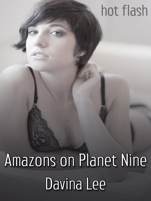cover image of Amazons on Planet Nine